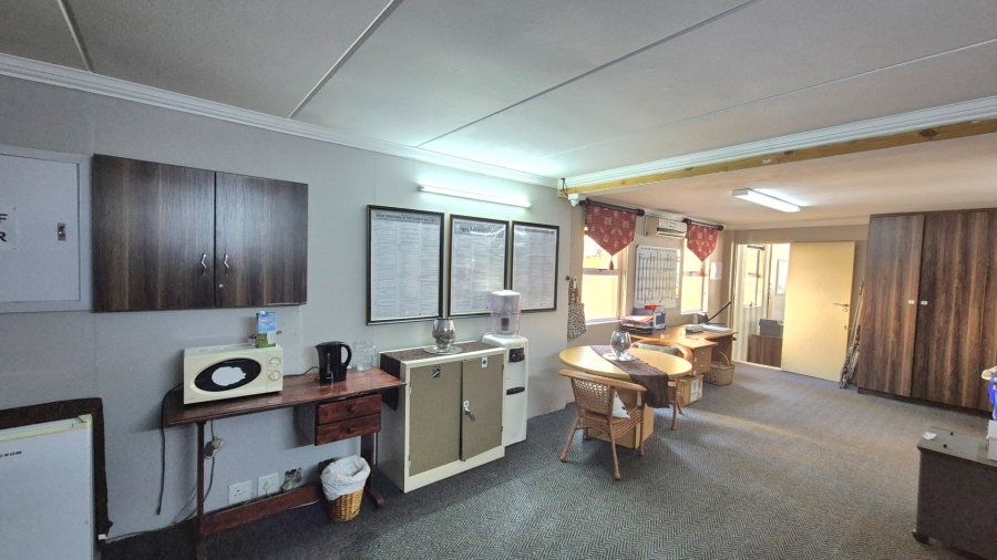 Commercial Property for Sale in Abrahamsrust Free State